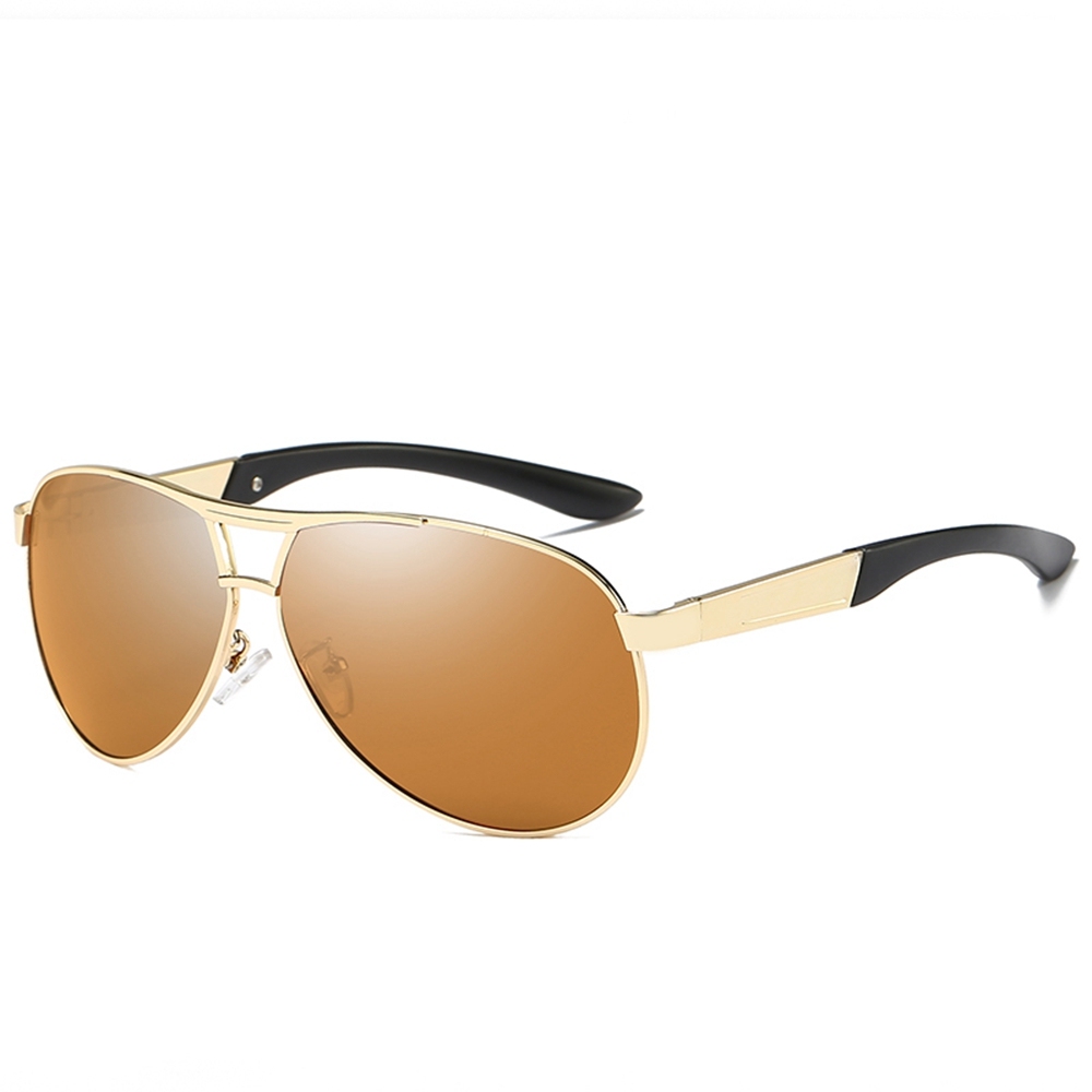 Wholesale Mens Large Size Aviator Driving Sun Glasses Online OEM & ODM Eyewear Manufacturers Oversized Pilot Polarised Sunglasses