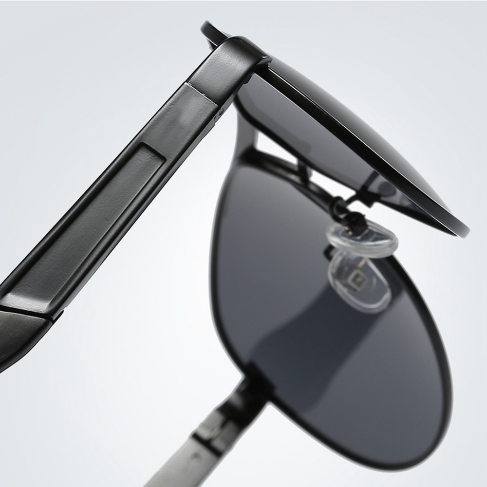 Wholesale Mens Large Size Aviator Driving Sun Glasses Online OEM & ODM Eyewear Manufacturers Oversized Pilot Polarised Sunglasses