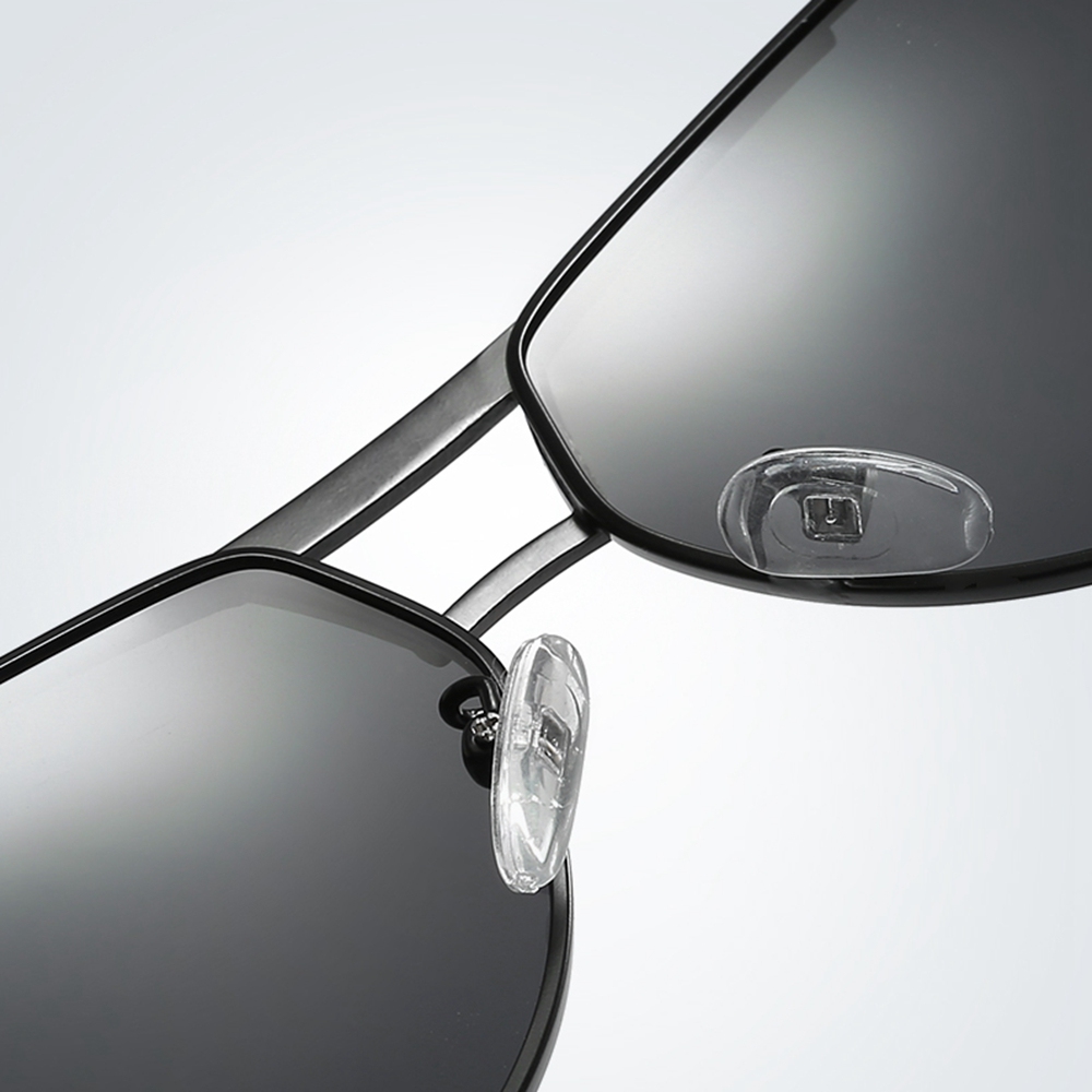Wholesale Mens Large Size Aviator Driving Sun Glasses Online OEM & ODM Eyewear Manufacturers Oversized Pilot Polarised Sunglasses