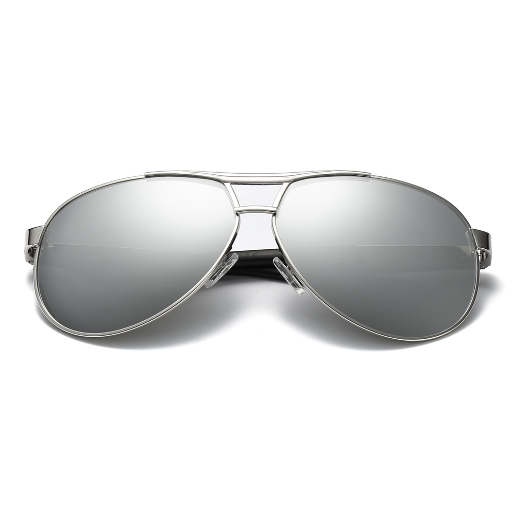 Wholesale Mens Large Size Aviator Driving Sun Glasses Online OEM & ODM Eyewear Manufacturers Oversized Pilot Polarised Sunglasses