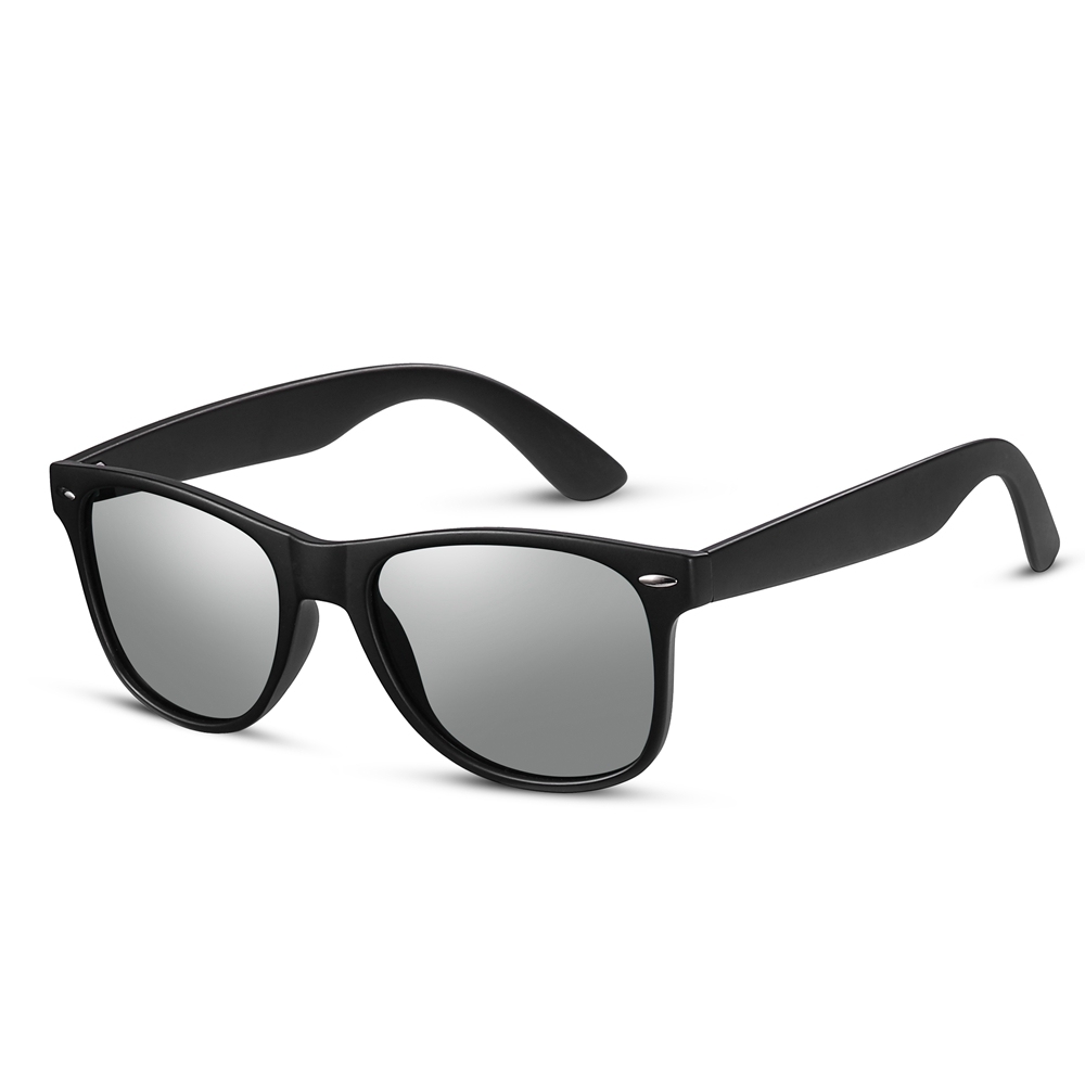 Cheap Custom Promotional Wayfarer Sunglasses with Logo for Wedding Guests Gifts Sun Glasses Unisex Classic Square Polarized Sunglass 2140