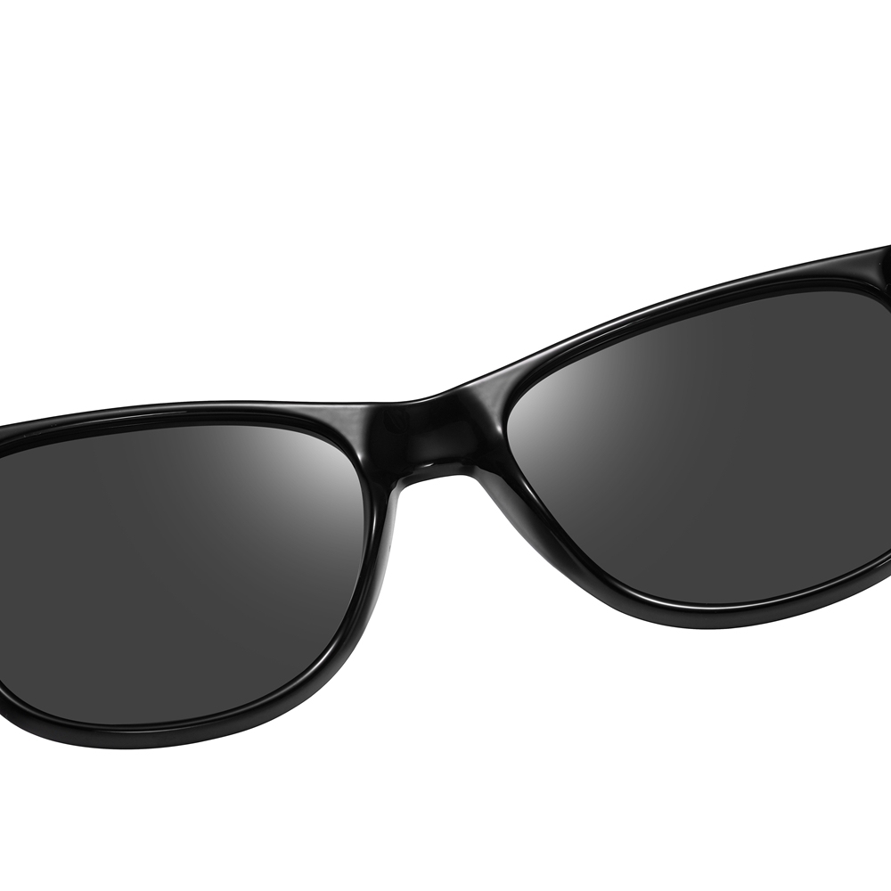 Cheap Custom Promotional Wayfarer Sunglasses with Logo for Wedding Guests Gifts Sun Glasses Unisex Classic Square Polarized Sunglass 2140