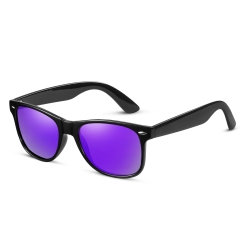 Black/Purple Mirror