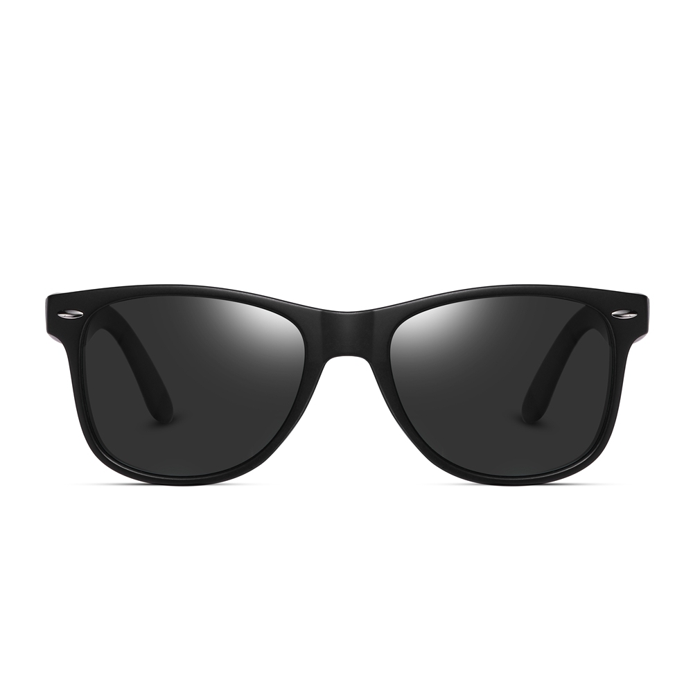 Cheap Custom Promotional Wayfarer Sunglasses with Logo for Wedding Guests Gifts Sun Glasses Unisex Classic Square Polarized Sunglass 2140
