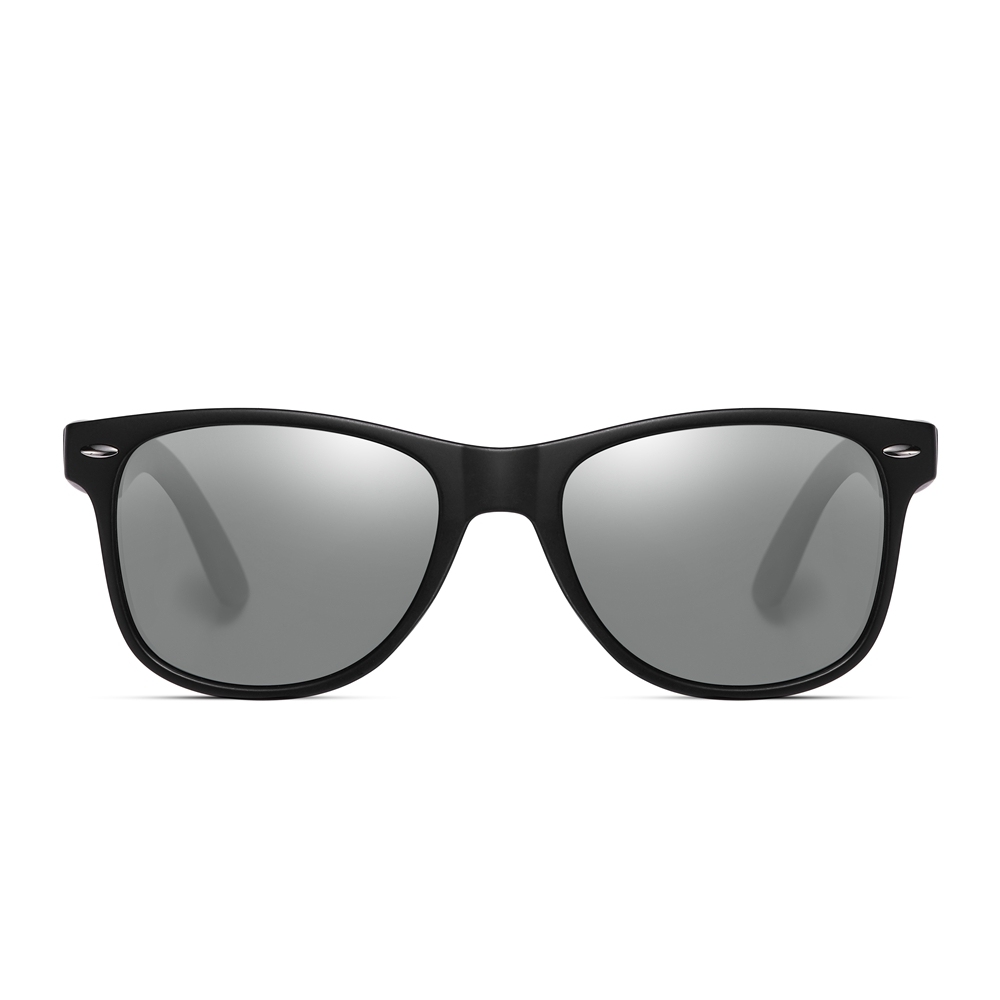 Cheap Custom Promotional Wayfarer Sunglasses with Logo for Wedding Guests Gifts Sun Glasses Unisex Classic Square Polarized Sunglass 2140