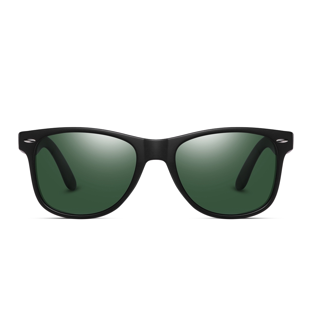 Cheap Custom Promotional Wayfarer Sunglasses with Logo for Wedding Guests Gifts Sun Glasses Unisex Classic Square Polarized Sunglass 2140