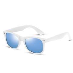 White/Blue Mirror