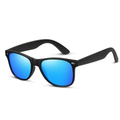 Black/Blue Mirror