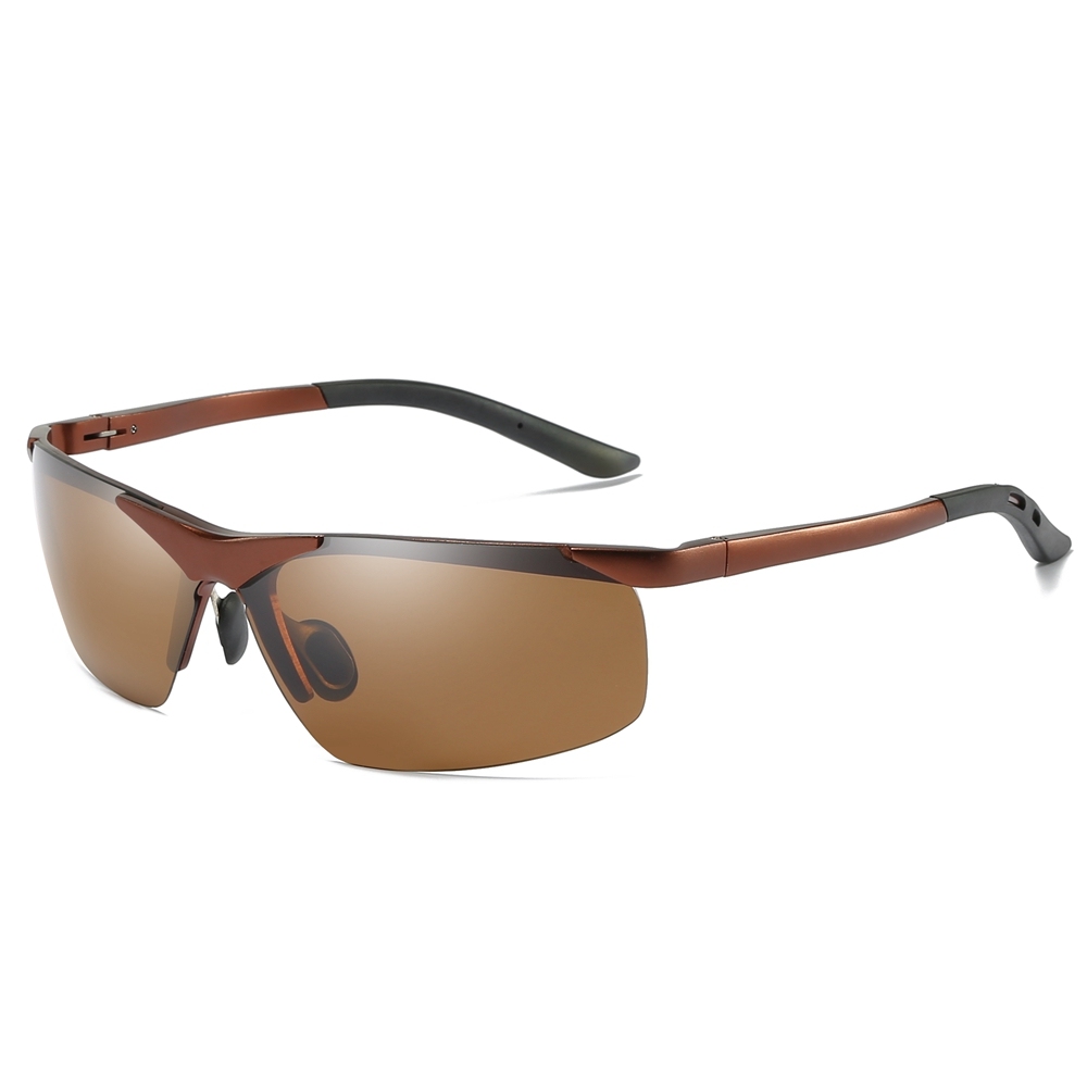 Custom Aluminum Outdoor Sport Performance Sunglass for Men Sturdy Military Tactical Polarized Sunglasses Regulation Army Uniform Sun Glasses