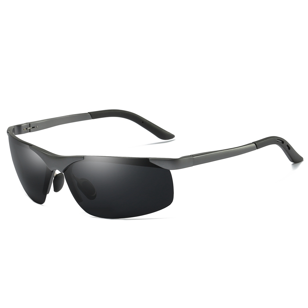 Custom Aluminum Outdoor Sport Performance Sunglass for Men Sturdy Military Tactical Polarized Sunglasses Regulation Army Uniform Sun Glasses