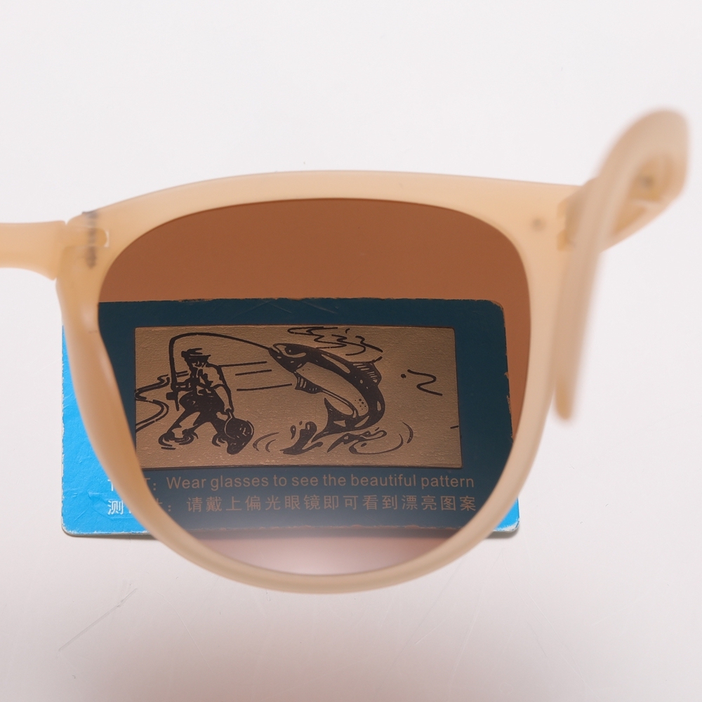 Cheap Wholesale Unisex Plastic Foldable Square Sunglasses for Summer Vacation Collapsible Folding Polarized Sun Glasses with Spring Hinges