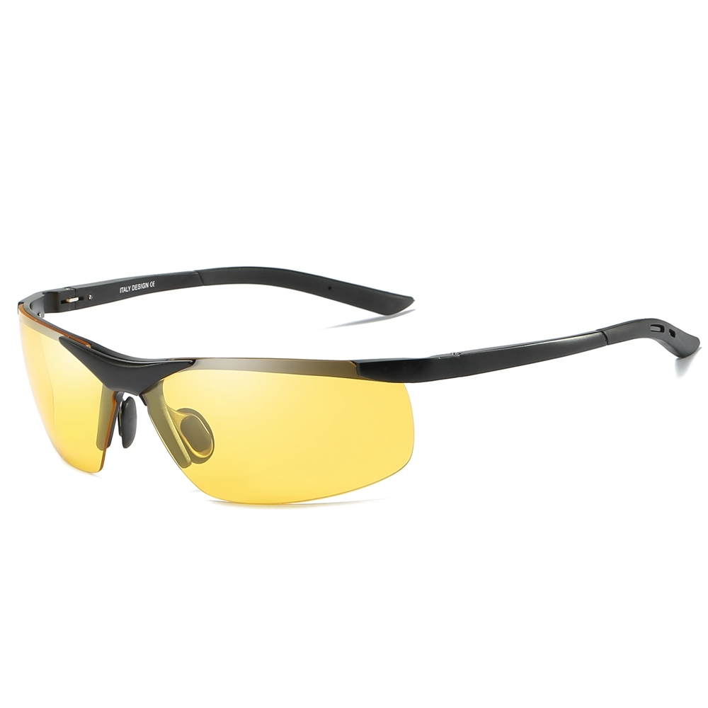 Custom Aluminum Outdoor Sport Performance Sunglass for Men Sturdy Military Tactical Polarized Sunglasses Regulation Army Uniform Sun Glasses
