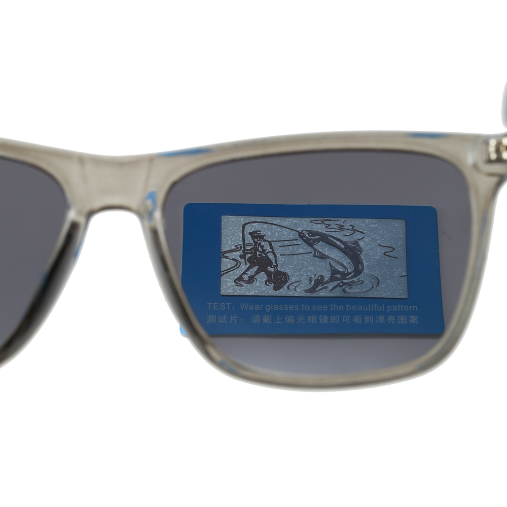 Wholesale His and Hers Matching Sunglasses for Couples Beach Vacation Shades Plastic Square Fashion Polarized Glasses with Aluminium Arms