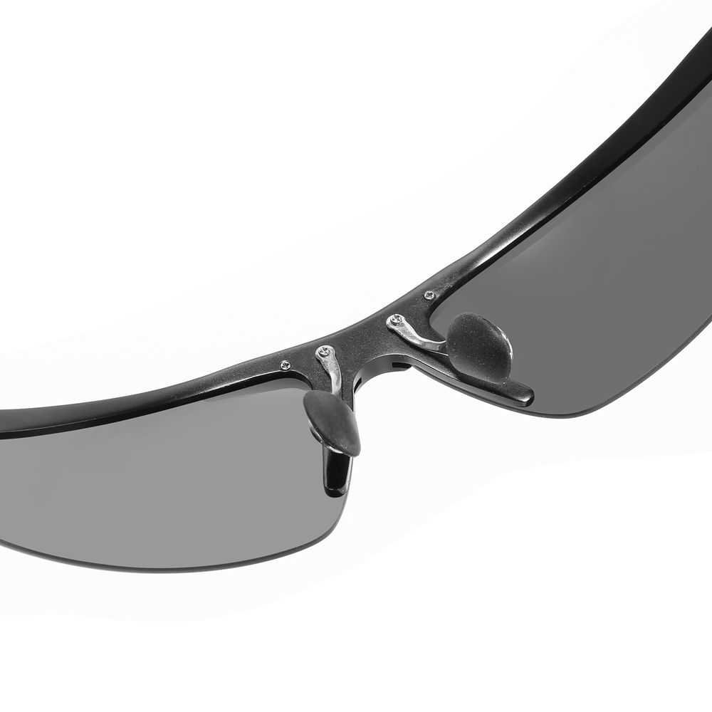 Custom Aluminum Outdoor Sport Performance Sunglass for Men Sturdy Military Tactical Polarized Sunglasses Regulation Army Uniform Sun Glasses