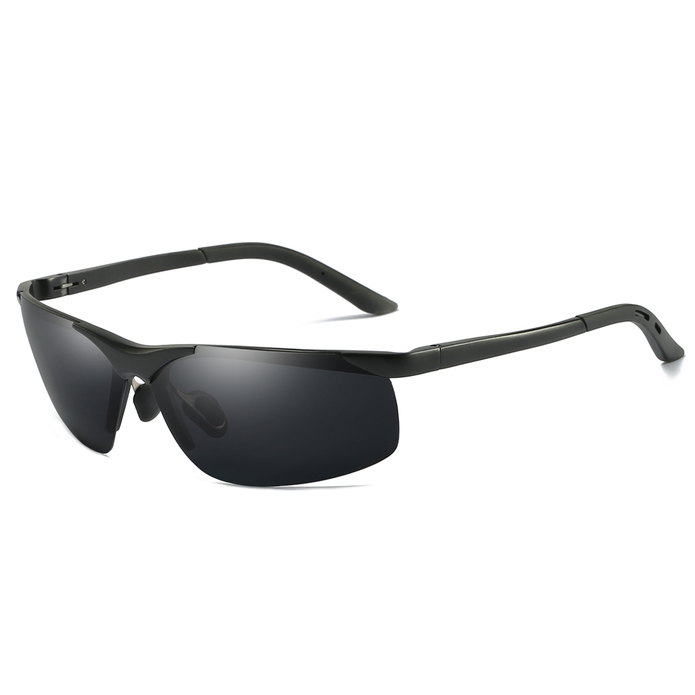 Custom Aluminum Outdoor Sport Performance Sunglass for Men Sturdy Military Tactical Polarized Sunglasses Regulation Army Uniform Sun Glasses