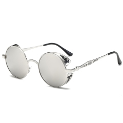 Silver/Silver Mirror