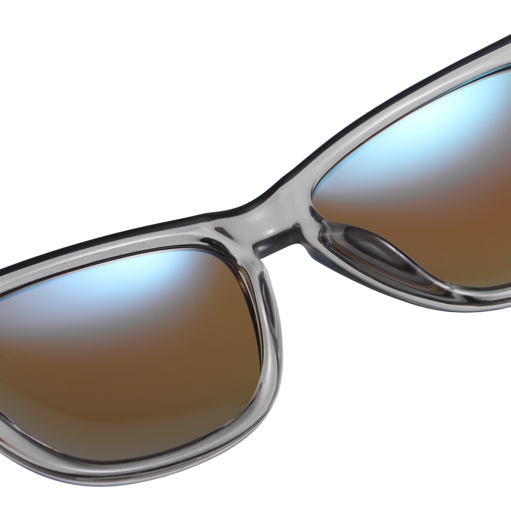 Wholesale Unisex Classic Pop Culture Sunglass Plastic Square Colorful Mirror Polarized Glasses Cheap Custom Promotional Sunglasses with Logo