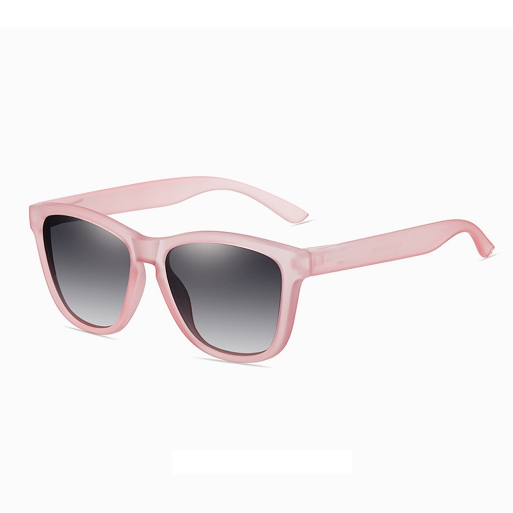 Wholesale Unisex Classic Pop Culture Sunglass Plastic Square Colorful Mirror Polarized Glasses Cheap Custom Promotional Sunglasses with Logo
