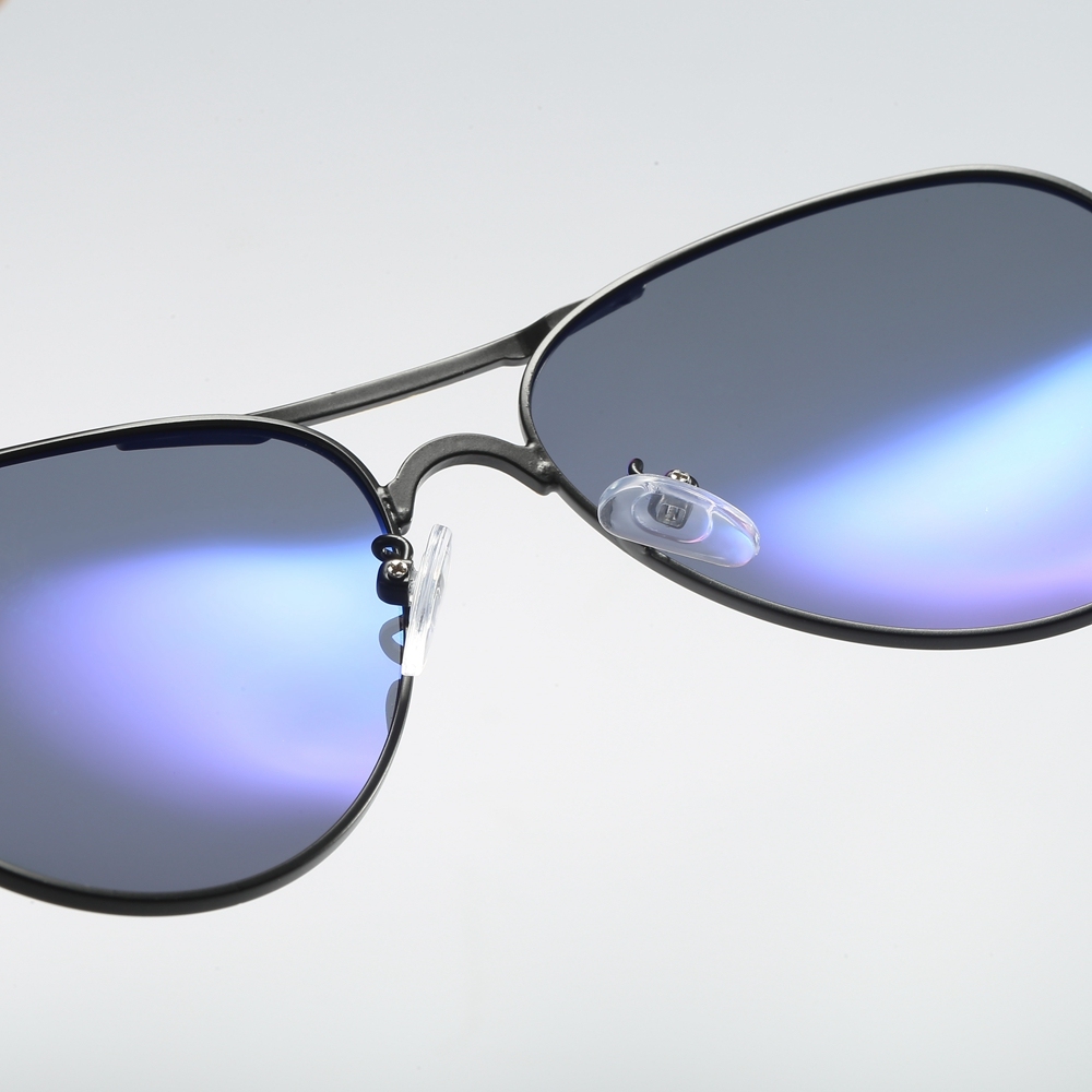 Custom Car Brand Sunglasses with Logo for Business Man Oversized Aviator Sun Glasses Wholesale Big Pilot Polarized Driving Sunglass Online