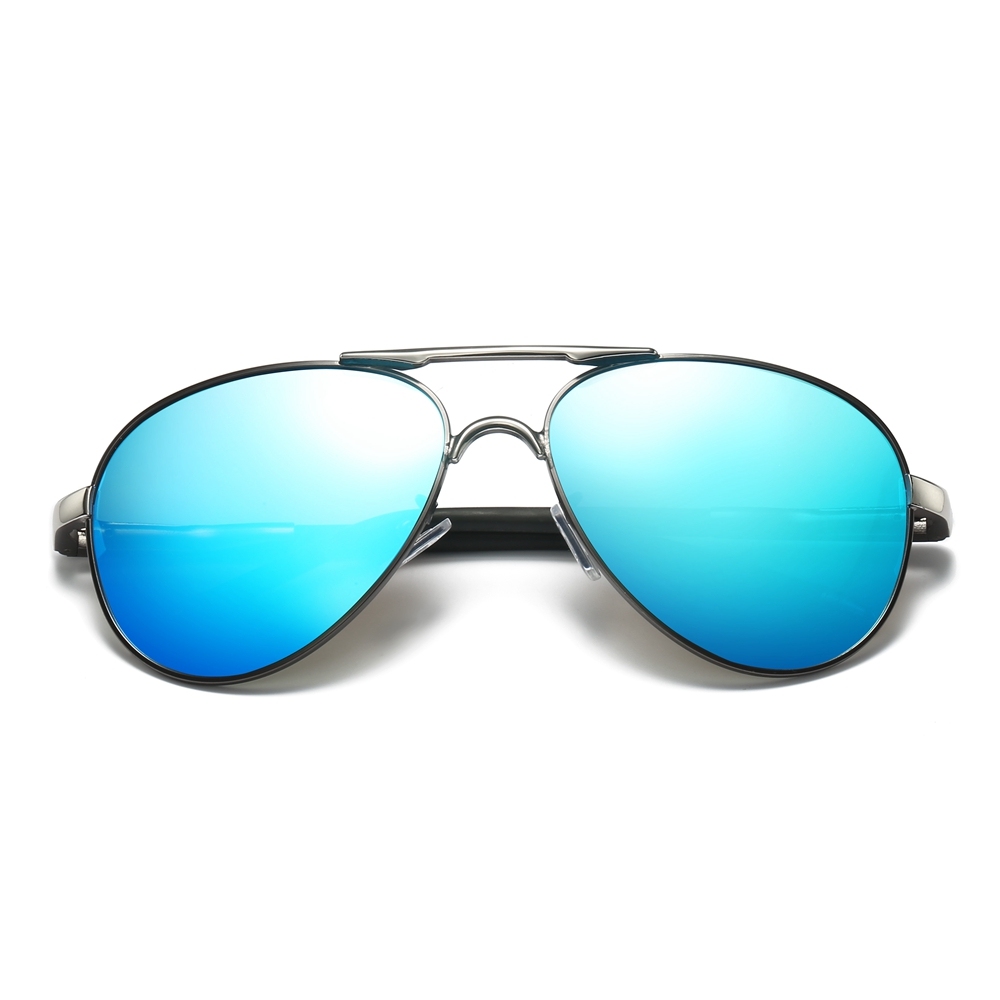 Custom Car Brand Sunglasses with Logo for Business Man Oversized Aviator Sun Glasses Wholesale Big Pilot Polarized Driving Sunglass Online