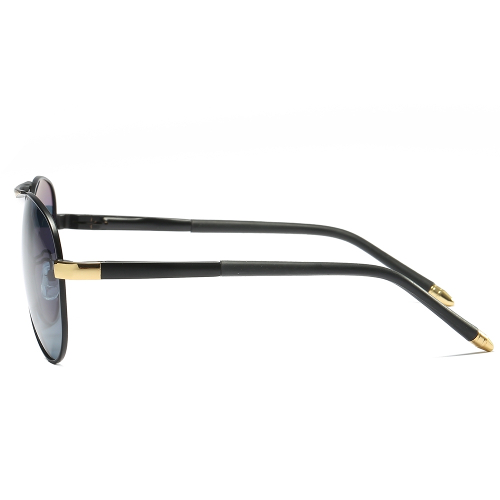 Custom Car Brand Sunglasses with Logo for Business Man Oversized Aviator Sun Glasses Wholesale Big Pilot Polarized Driving Sunglass Online