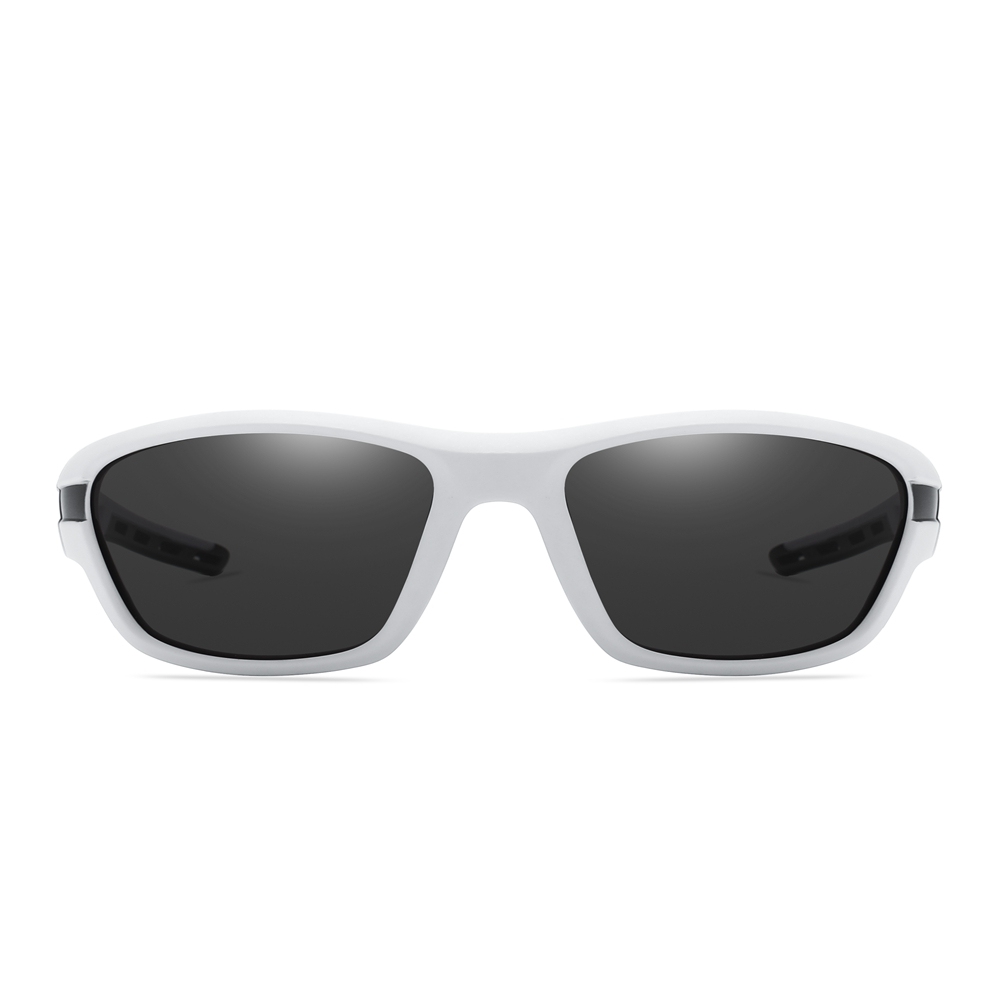 Wholesale Polycarbonate Full Frame Sports Sunglasses for Sale Men's Womens Wrap-around Fishing Glasses UV400 Polarized Hiking Sunglasses Online