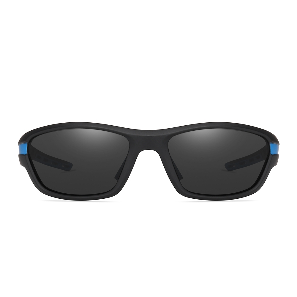 Wholesale Polycarbonate Full Frame Sports Sunglasses for Sale Men's Womens Wrap-around Fishing Glasses UV400 Polarized Hiking Sunglasses Online