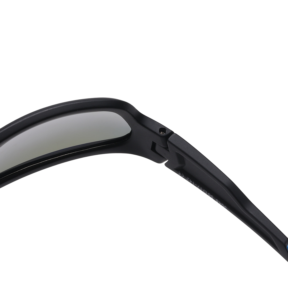 Wholesale Polycarbonate Full Frame Sports Sunglasses for Sale Men's Womens Wrap-around Fishing Glasses UV400 Polarized Hiking Sunglasses Online
