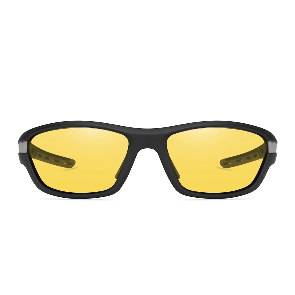 Wholesale Polycarbonate Full Frame Sports Sunglasses for Sale Men's Womens Wrap-around Fishing Glasses UV400 Polarized Hiking Sunglasses Online