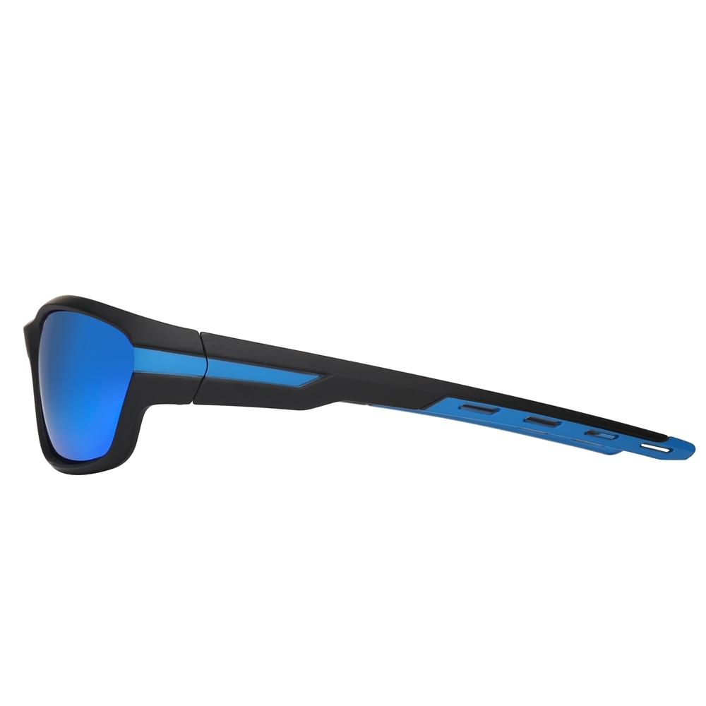 Wholesale Polycarbonate Full Frame Sports Sunglasses for Sale Men's Womens Wrap-around Fishing Glasses UV400 Polarized Hiking Sunglasses Online