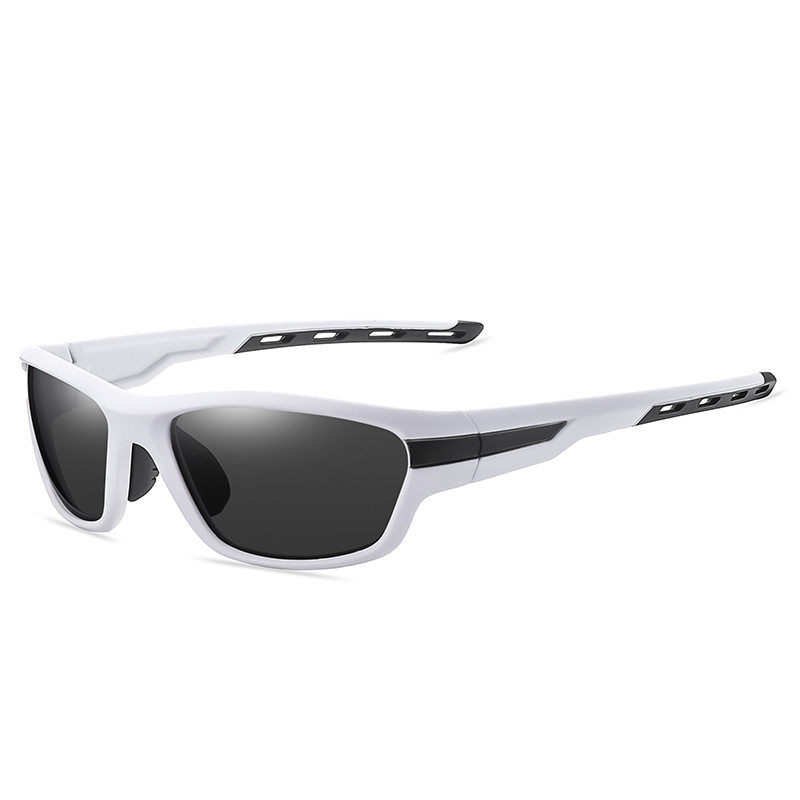 Wholesale Polycarbonate Full Frame Sports Sunglasses for Sale Men's Womens Wrap-around Fishing Glasses UV400 Polarized Hiking Sunglasses Online