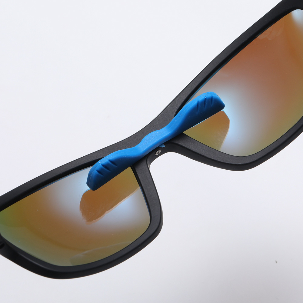 Wholesale Polycarbonate Full Frame Sports Sunglasses for Sale Men's Womens Wrap-around Fishing Glasses UV400 Polarized Hiking Sunglasses Online