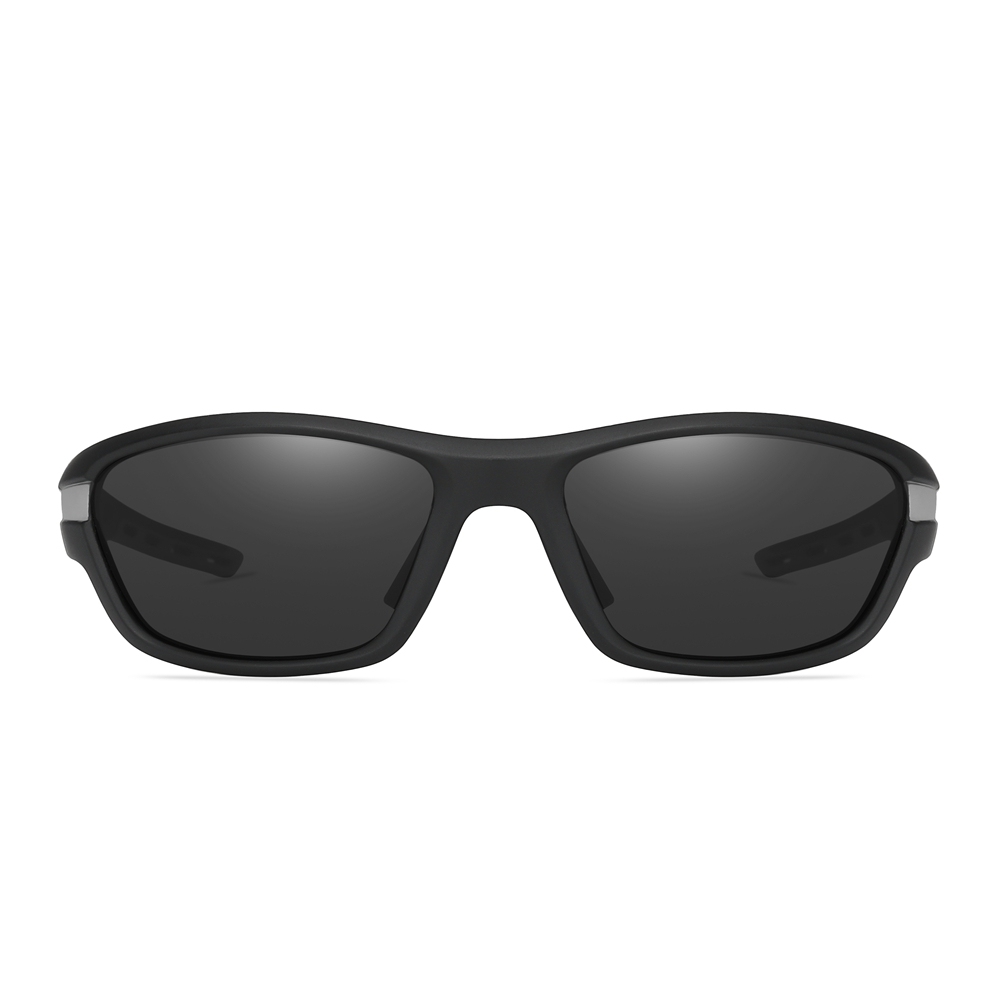 Wholesale Polycarbonate Full Frame Sports Sunglasses for Sale Men's Womens Wrap-around Fishing Glasses UV400 Polarized Hiking Sunglasses Online