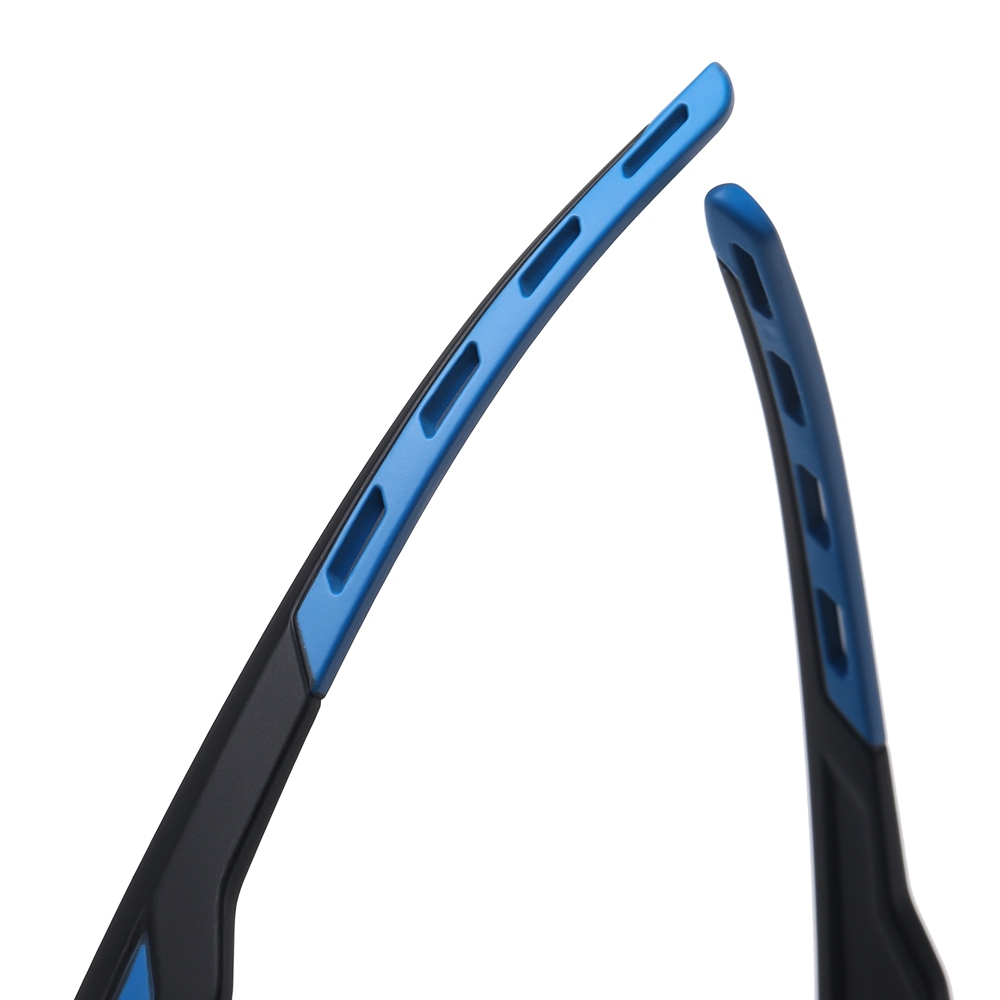 Wholesale Polycarbonate Full Frame Sports Sunglasses for Sale Men's Womens Wrap-around Fishing Glasses UV400 Polarized Hiking Sunglasses Online