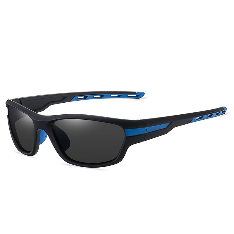 Wholesale Polycarbonate Full Frame Sports Sunglasses for Sale Men's Womens Wrap-around Fishing Glasses UV400 Polarized Hiking Sunglasses Online