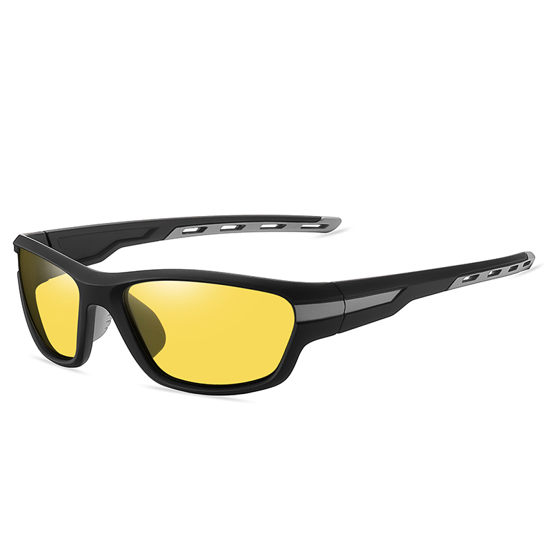 Wholesale Polycarbonate Full Frame Sports Sunglasses for Sale Men's Womens Wrap-around Fishing Glasses UV400 Polarized Hiking Sunglasses Online