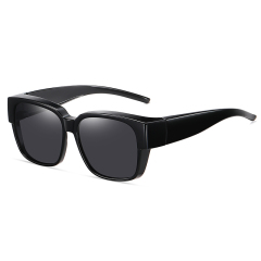 Shiny Black/Grey