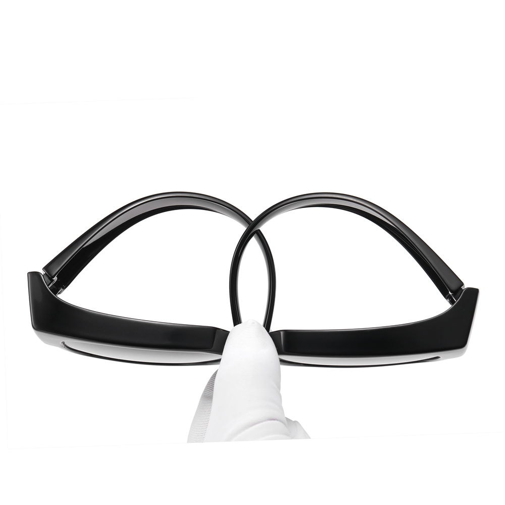 Wholesale Men's Lightweight Square Fitover Polarized Sunglass that Fit Over Prescription Glasses for Fishing Womens Driving Cover Over sunglasses