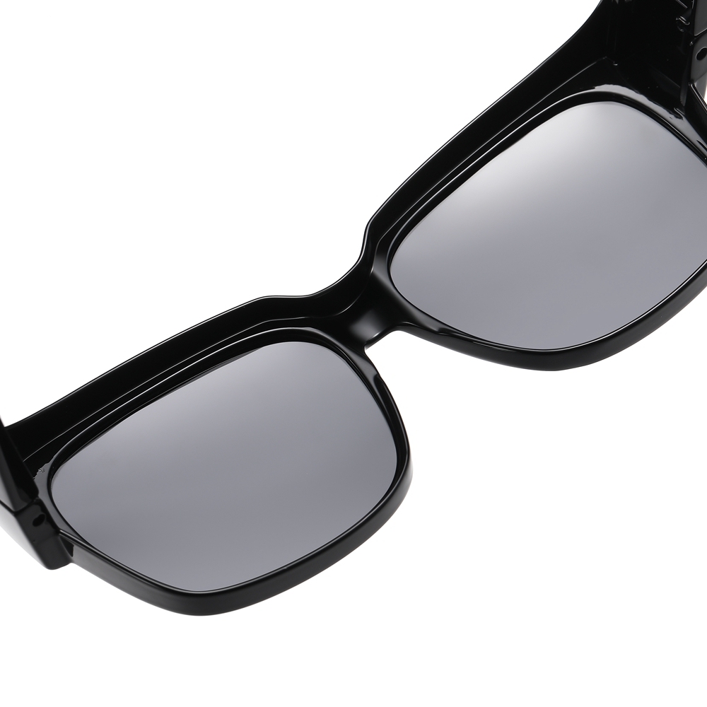 Wholesale Men's Lightweight Square Fitover Polarized Sunglass that Fit Over Prescription Glasses for Fishing Womens Driving Cover Over sunglasses