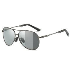 Gun/Photochromic Grey