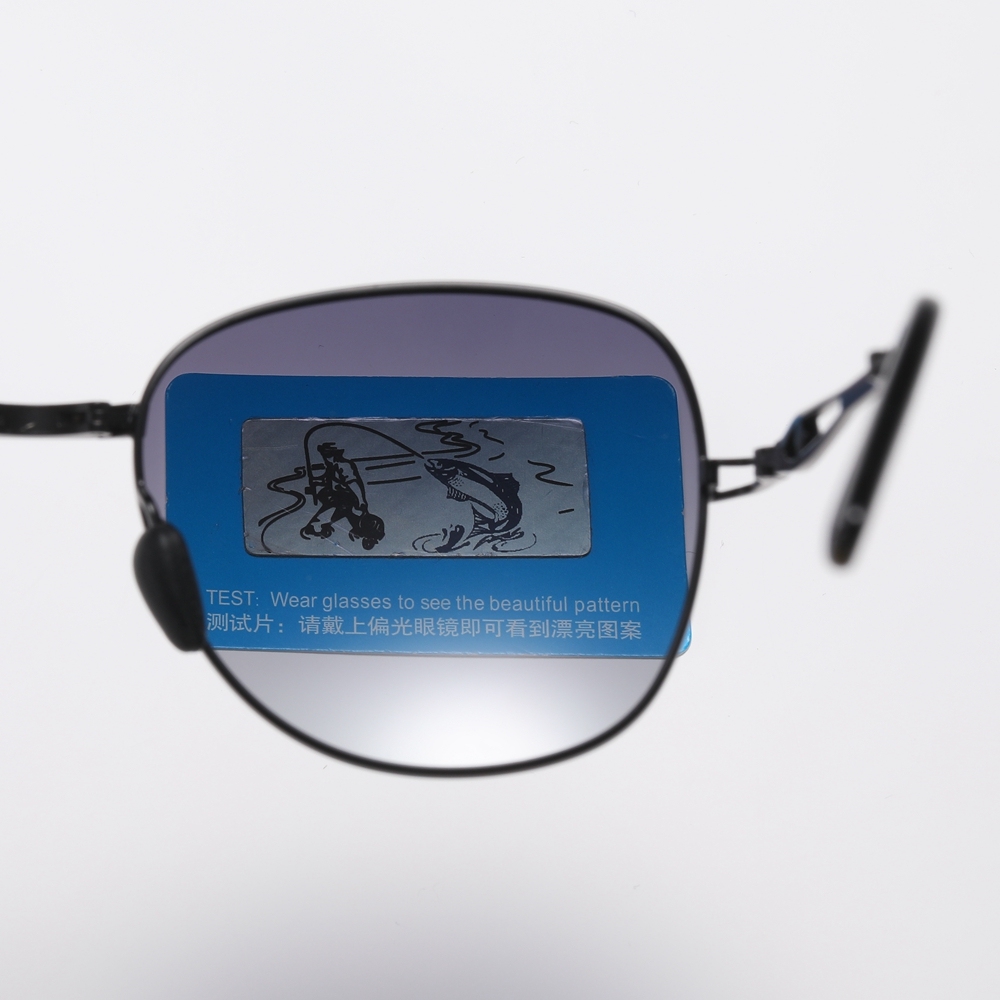 Wholesale Ladies Single Bridge Aviator Folding Polarized Glasses for Women's Vintage Oval Foldable Sunglasses with Rhinestones on Cut-out Temple