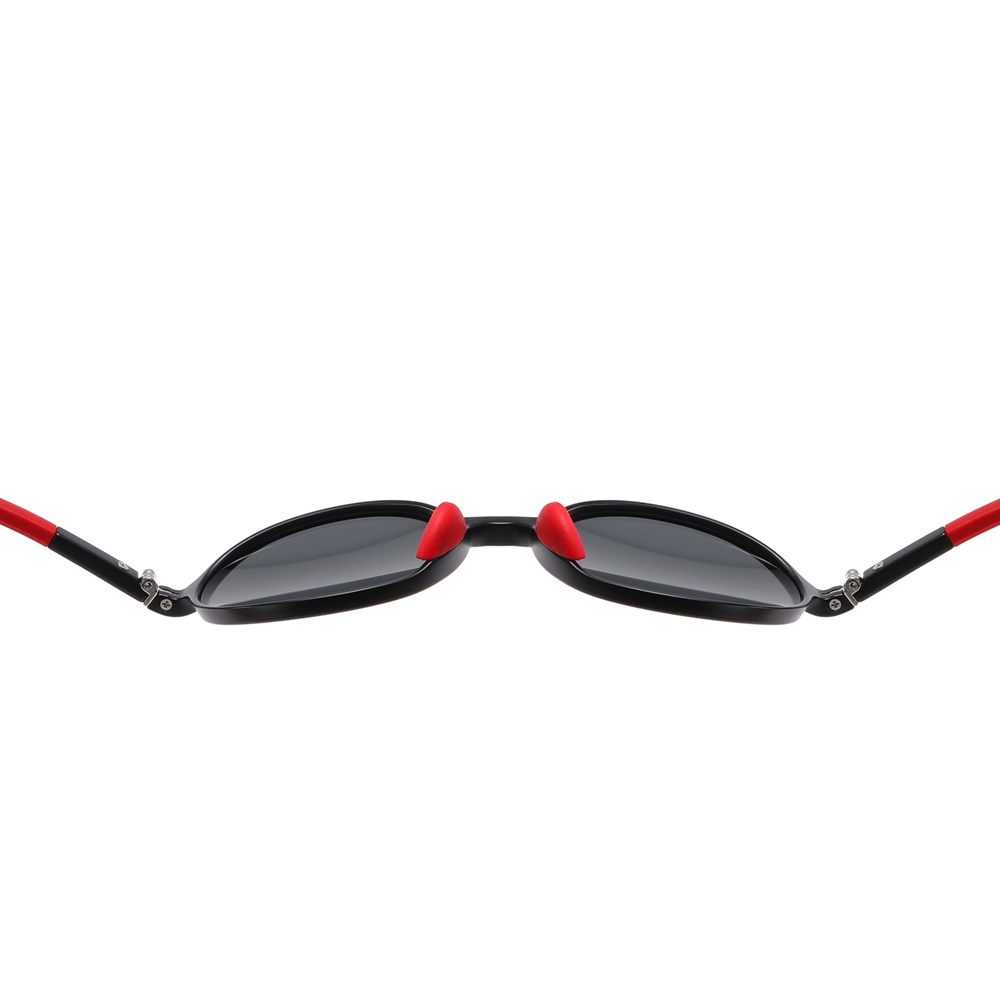 Customised Children's Cute Wayfarer Sunglass for Boys Girls Unbreakable TR90 Square Sunglasses Kids UV Protection Polarized Sun Glasses Bulk Buy