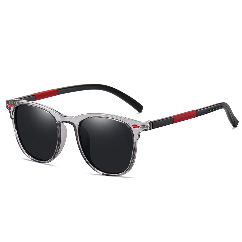 Customised Children's Cute Wayfarer Sunglass for Boys Girls Unbreakable TR90 Square Sunglasses Kids UV Protection Polarized Sun Glasses Bulk Buy