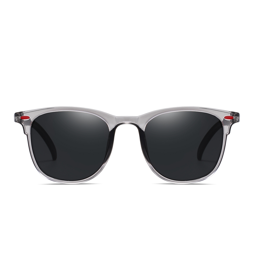 Customised Children's Cute Wayfarer Sunglass for Boys Girls Unbreakable TR90 Square Sunglasses Kids UV Protection Polarized Sun Glasses Bulk Buy