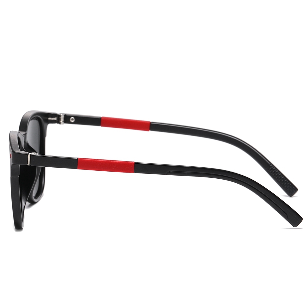 Customised Children's Cute Wayfarer Sunglass for Boys Girls Unbreakable TR90 Square Sunglasses Kids UV Protection Polarized Sun Glasses Bulk Buy