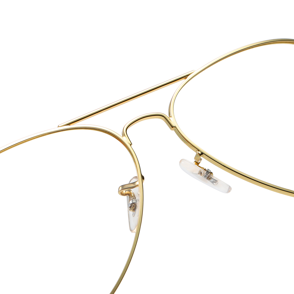 Wholesale Clear Photochromic Pilot Sunglasses for All Day Use Non-prescription Glasses with Transition Lenses RB3025 Aviator Evolve Everglasses