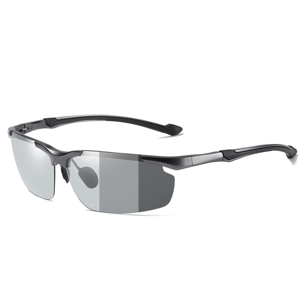 Wholesale Men's Aluminum Outdoor Activity Sunglasses for Athletes Sports Essential Eyewear Manufacturers Polarized Running Glasses Bulk Order