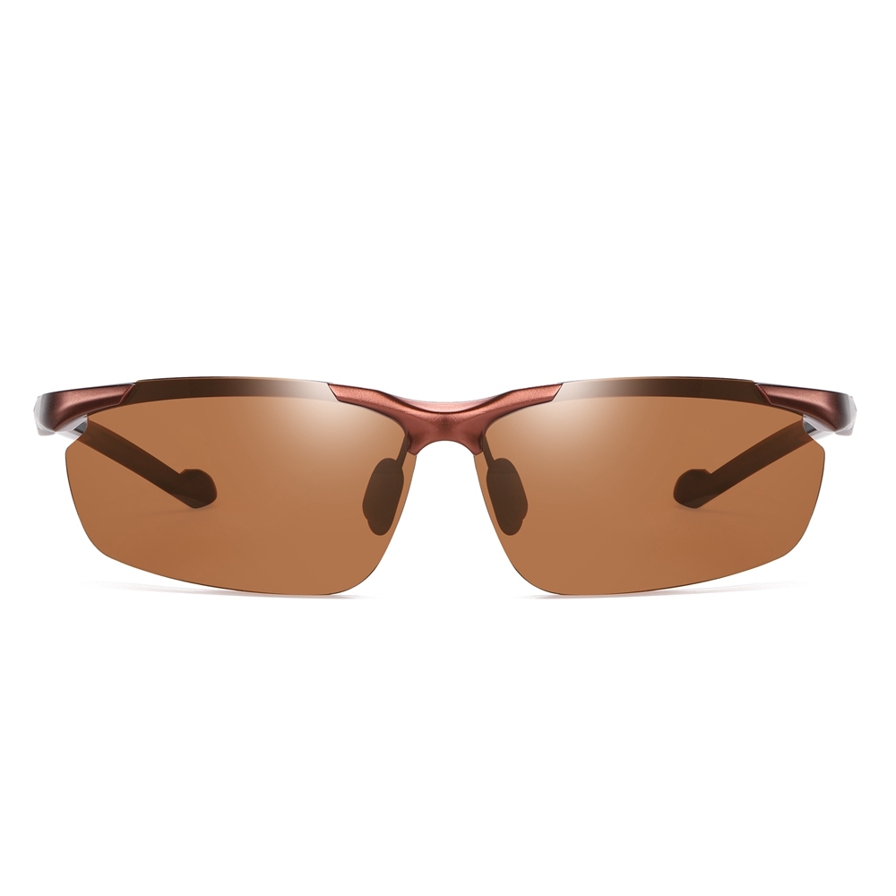 Wholesale Men's Aluminum Outdoor Activity Sunglasses for Athletes Sports Essential Eyewear Manufacturers Polarized Running Glasses Bulk Order