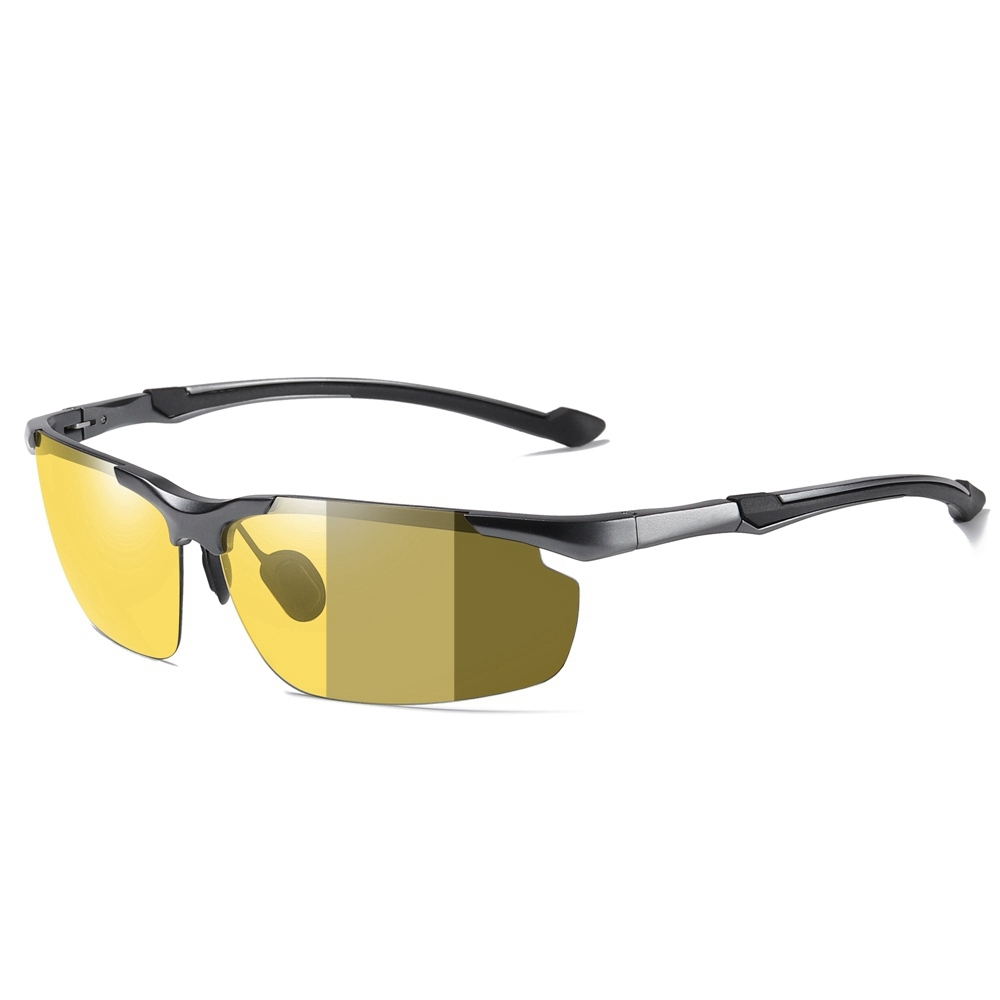 Wholesale Men's Aluminum Outdoor Activity Sunglasses for Athletes Sports Essential Eyewear Manufacturers Polarized Running Glasses Bulk Order