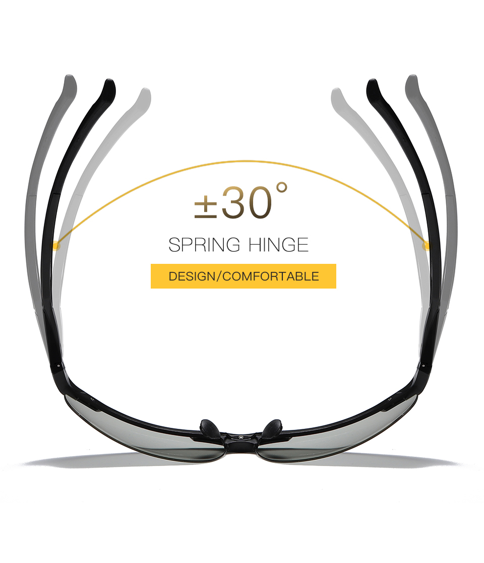 Wholesale Men's Aluminum Outdoor Activity Sunglasses for Athletes Sports Essential Eyewear Manufacturers Polarized Running Glasses Bulk Order